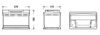 DETA DB741 Starter Battery